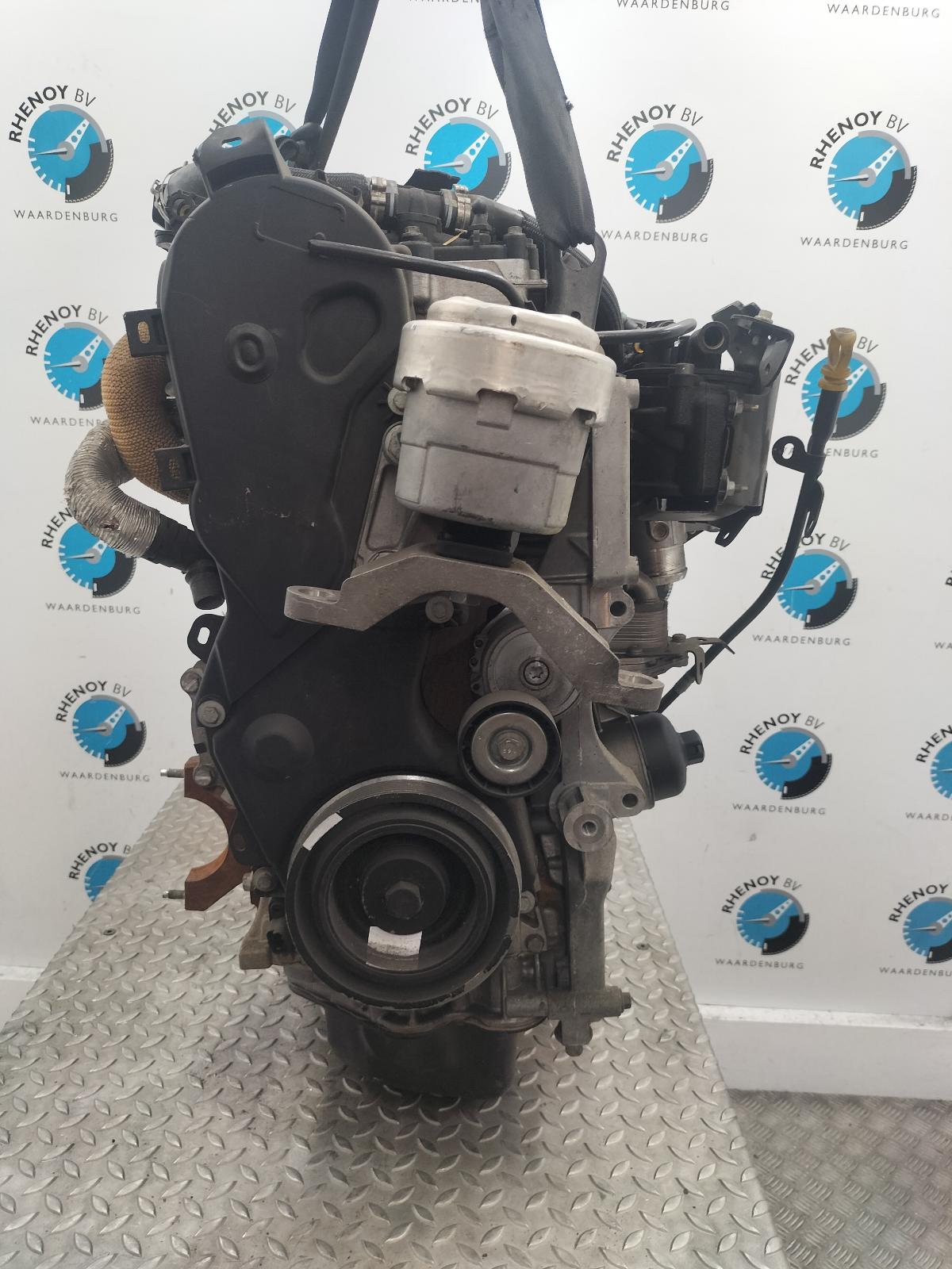 Bekijk Auto-onderdeel MOTOR PEUGEOT 607 2006