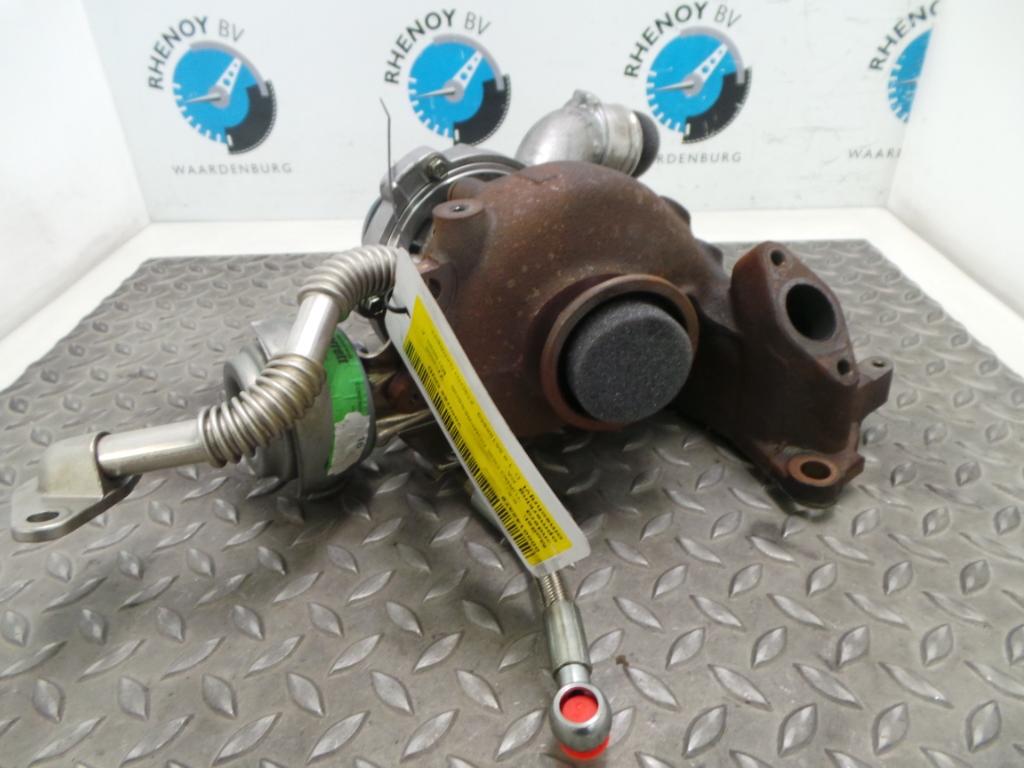 Bekijk Auto-onderdeel TURBO SAAB 95 2005