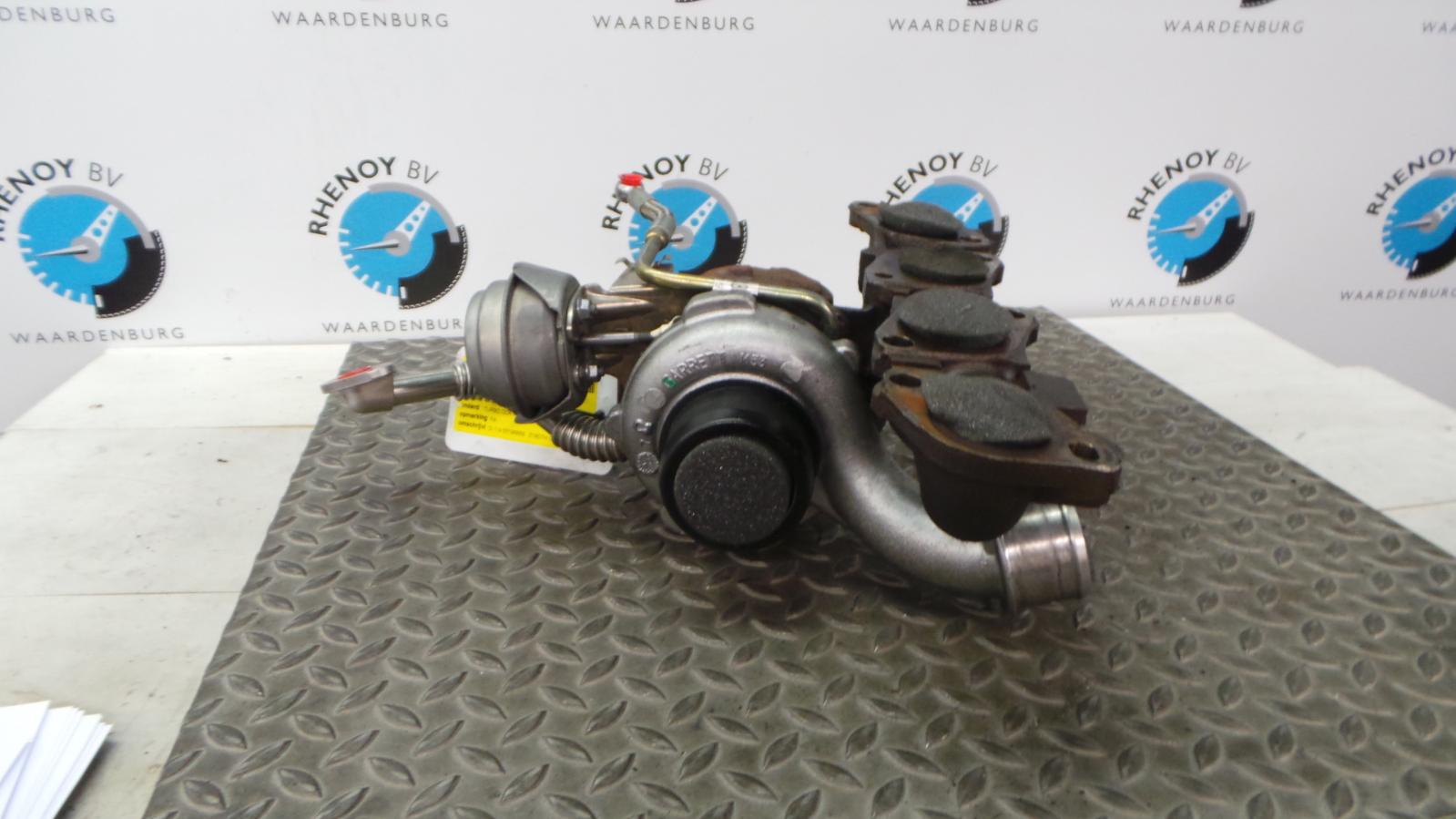View Auto part TURBO SAAB 95 2005