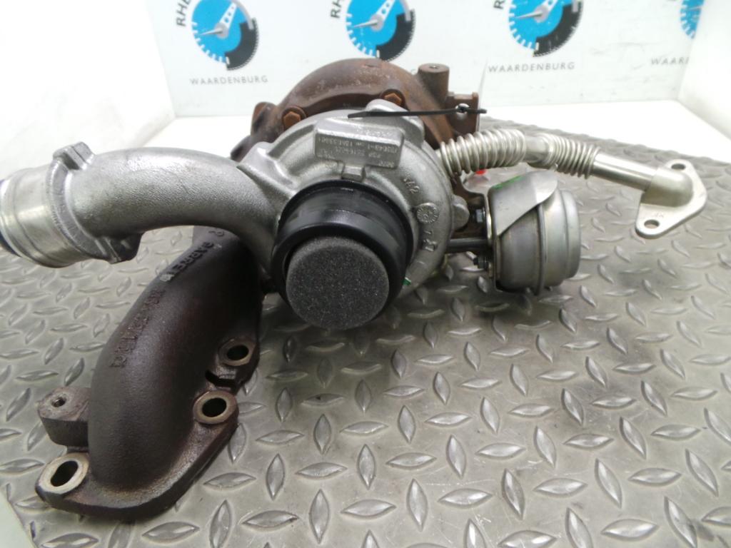 View Auto part TURBO SAAB 95 2005