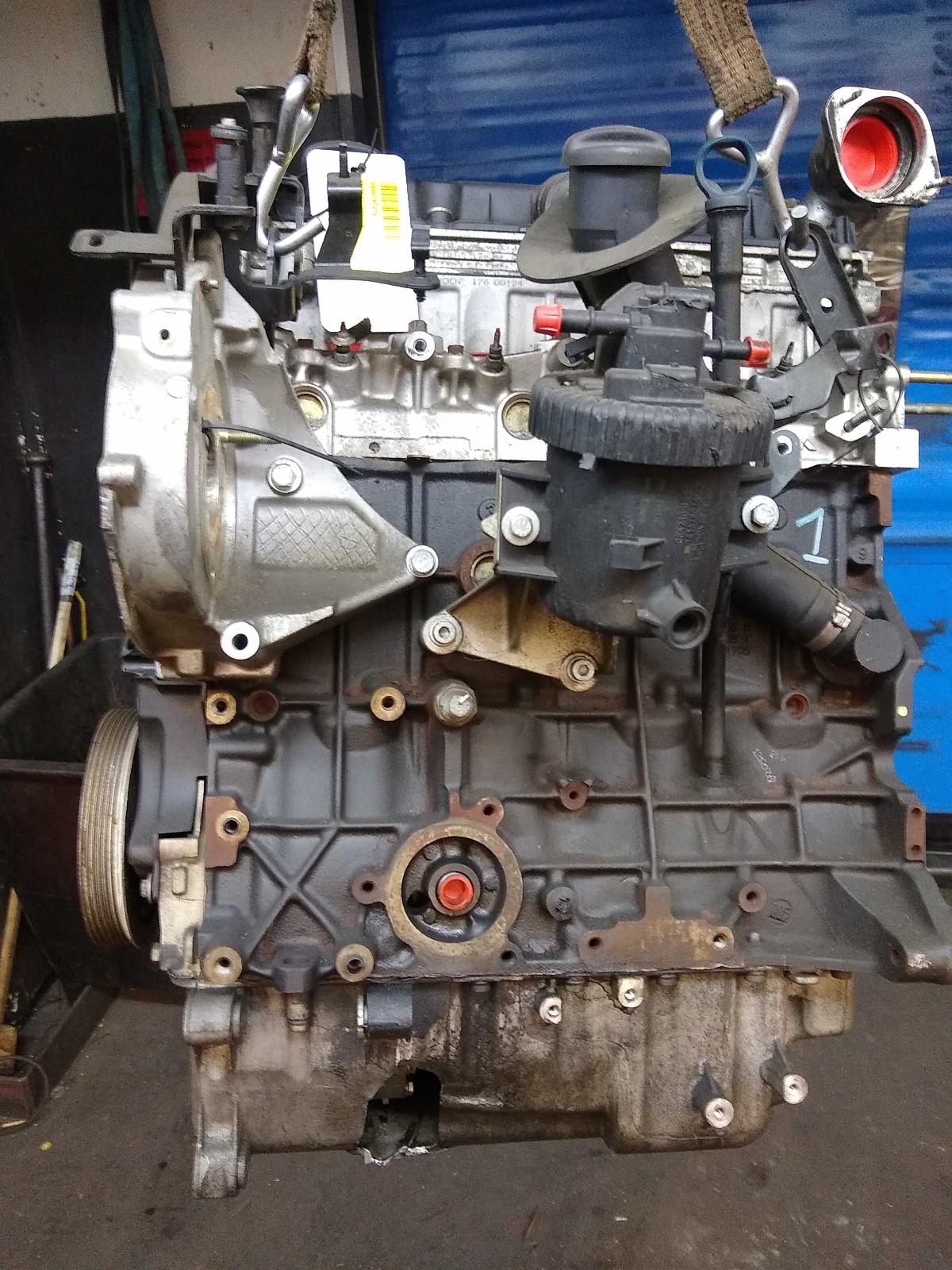 Bekijk Auto-onderdeel MOTOR PEUGEOT 307 2006