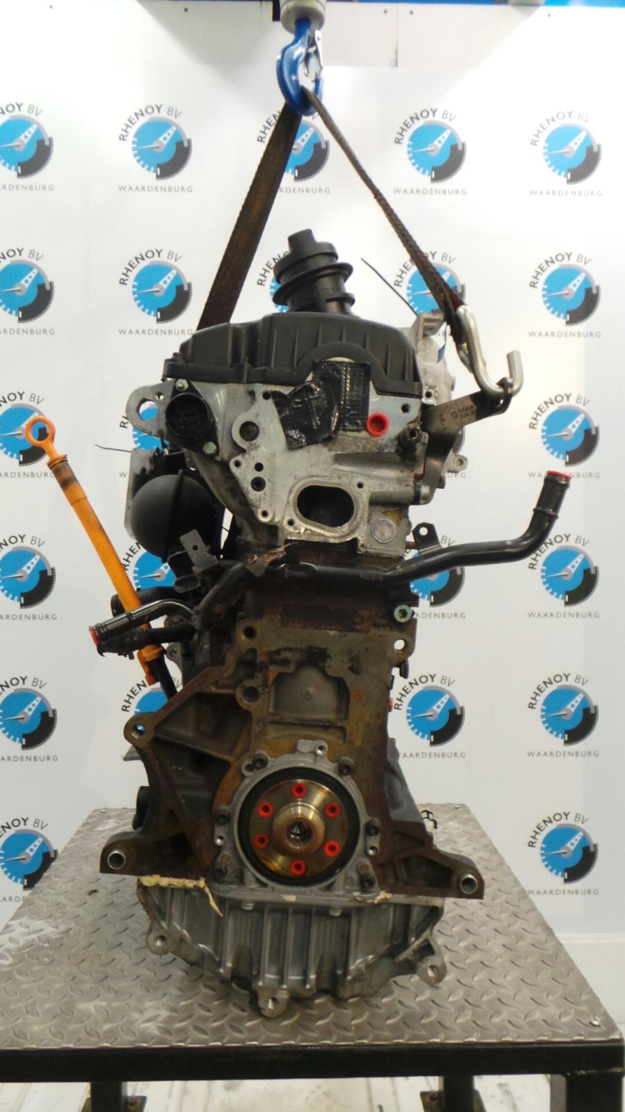 Bekijk Auto-onderdeel MOTOR VOLKSWAGEN GOLF 2003