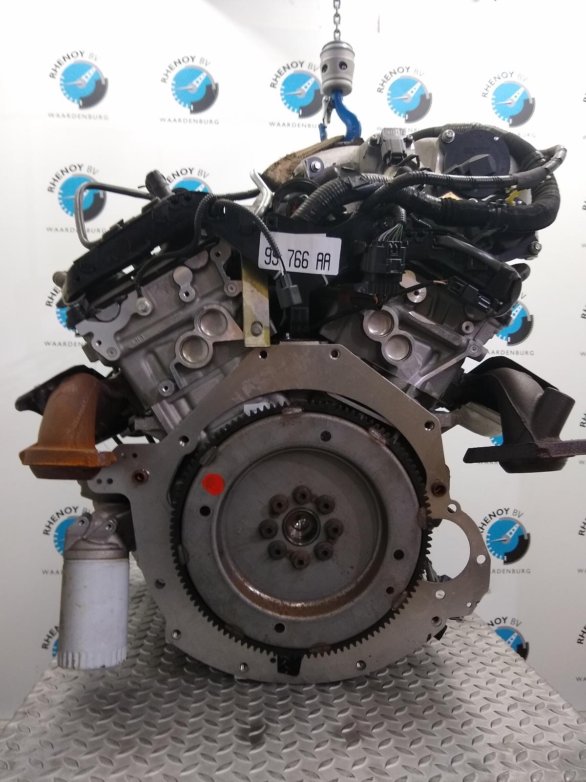 Bekijk Auto-onderdeel MOTOR JAGUAR XF 2010