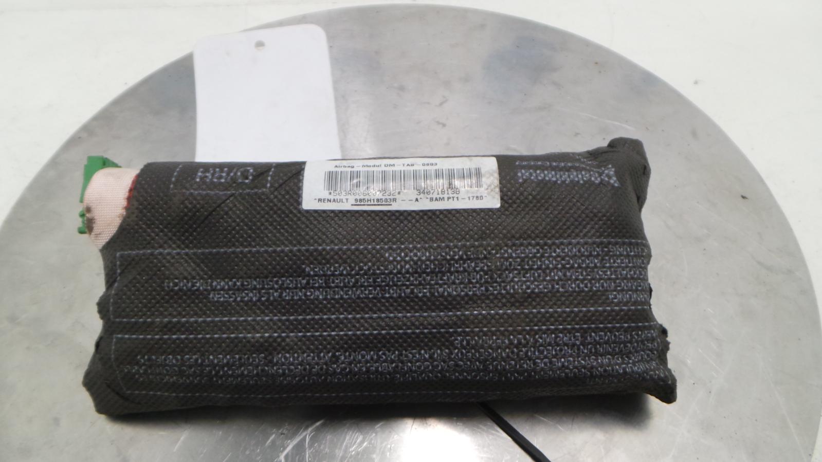 Bekijk Auto-onderdeel AIRBAG RECHTS RENAULT CLIO 2009