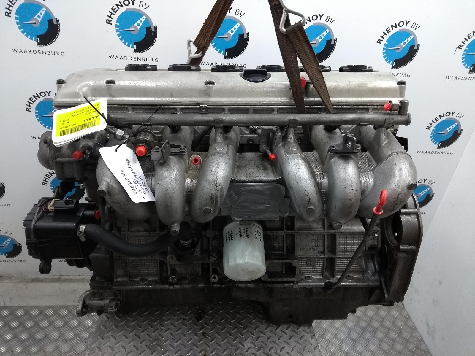 View Auto part MOTOR JAGUAR XJ 1997