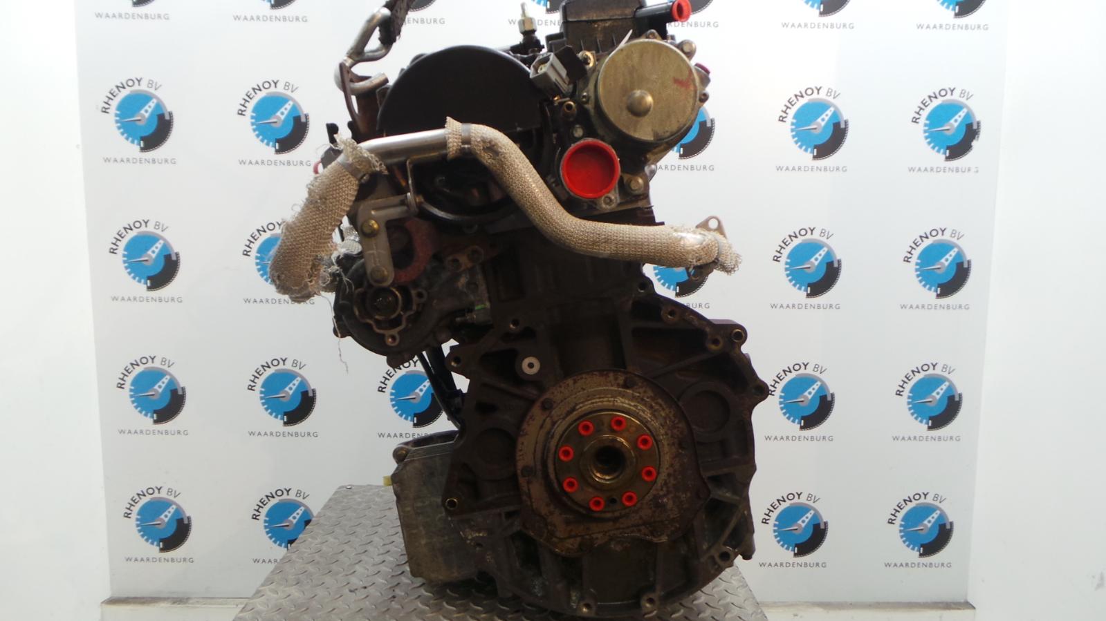 Bekijk Auto-onderdeel MOTOR JAGUAR X TYPE 2005