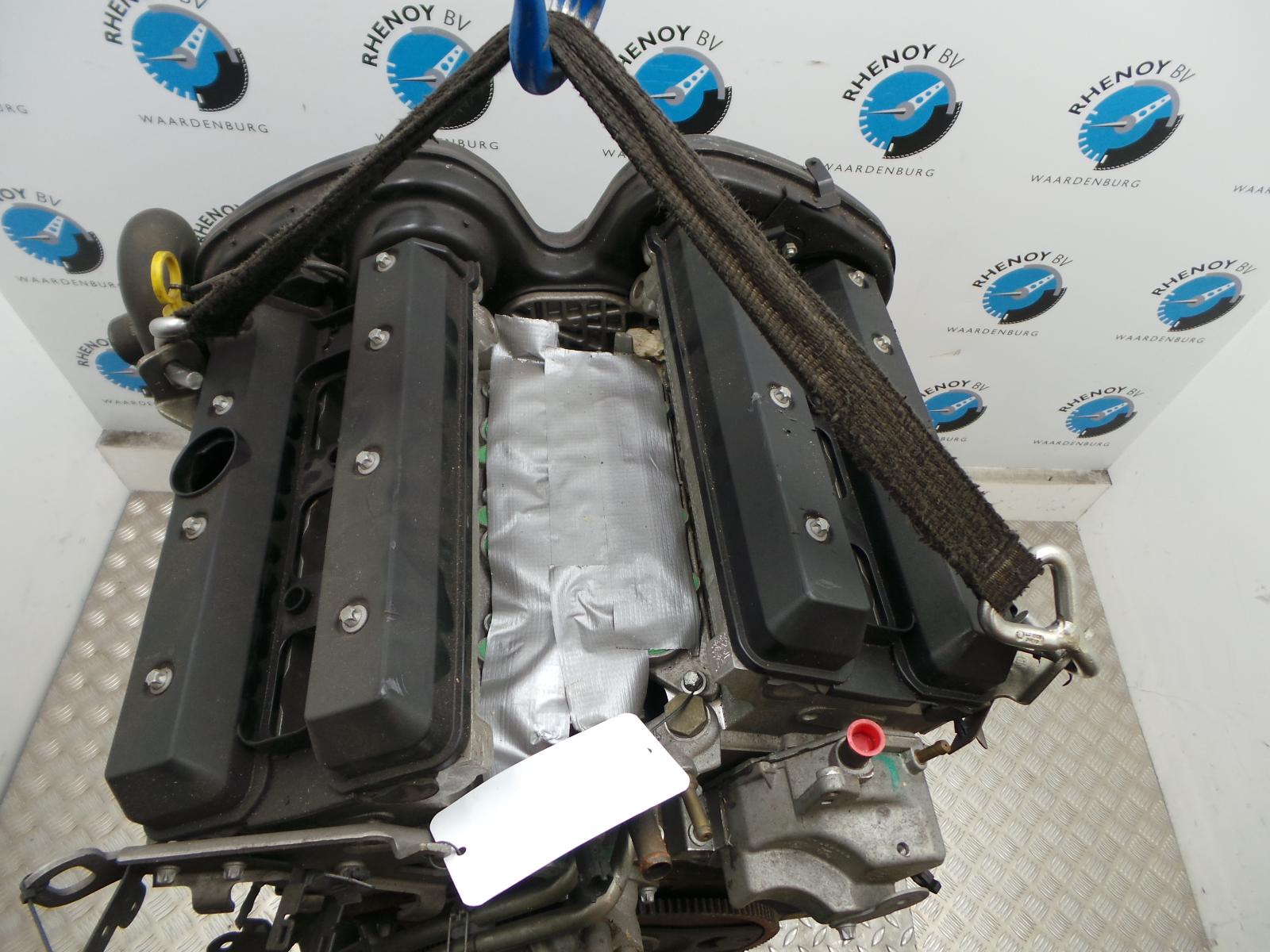 2006 OPEL / VAUXHALL VECTRA MOTOR View Auto part MOTOR OPEL / VAUXHALL VECTRA 2006