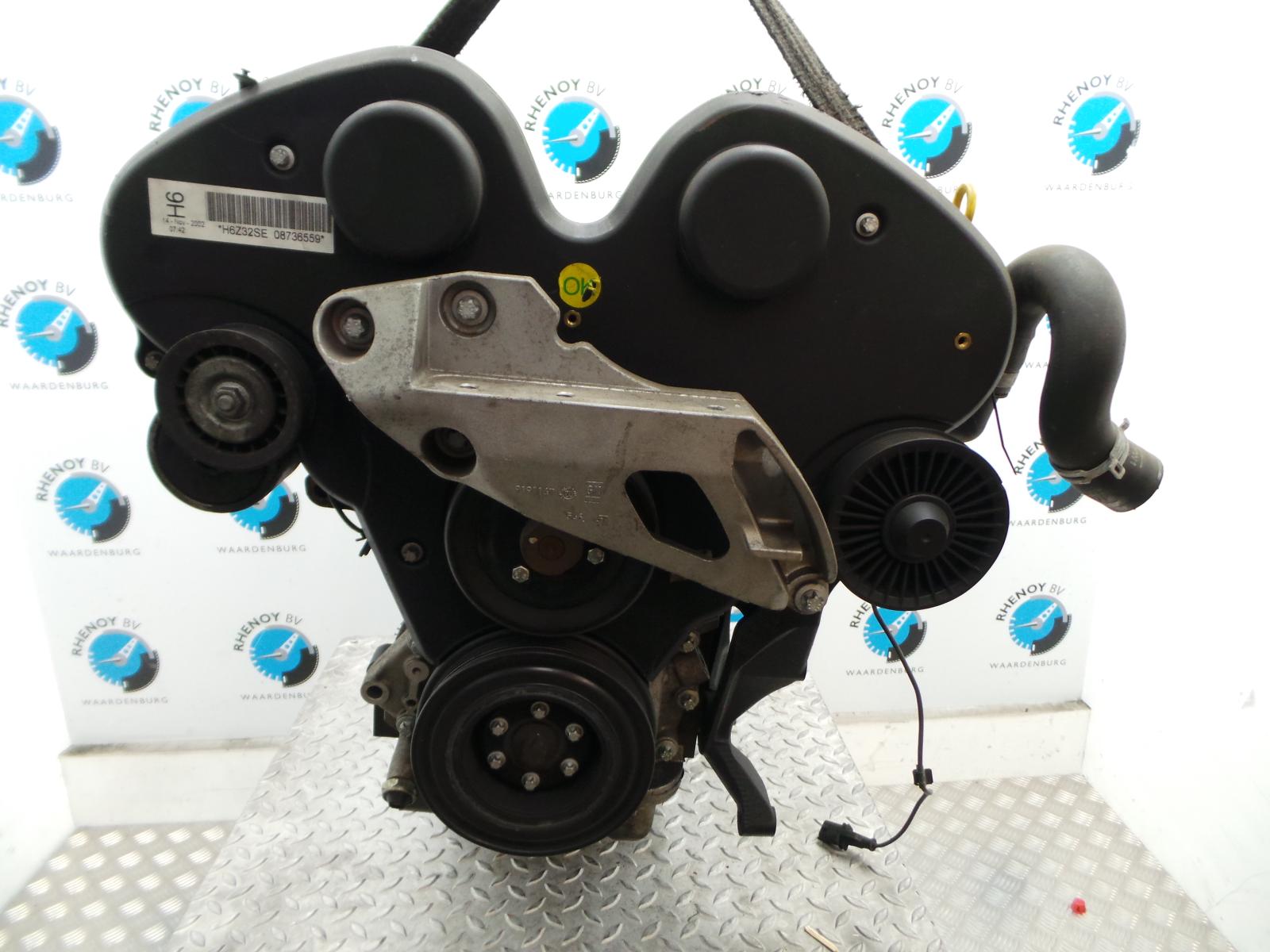 2006 OPEL / VAUXHALL VECTRA MOTOR View Auto part MOTOR OPEL / VAUXHALL VECTRA 2006