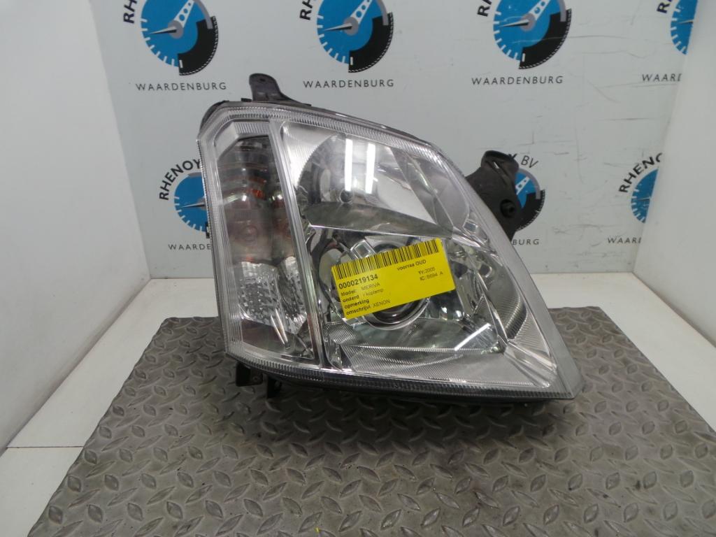 View Auto part KOPLAMP R OPEL / VAUXHALL MERIVA 2005