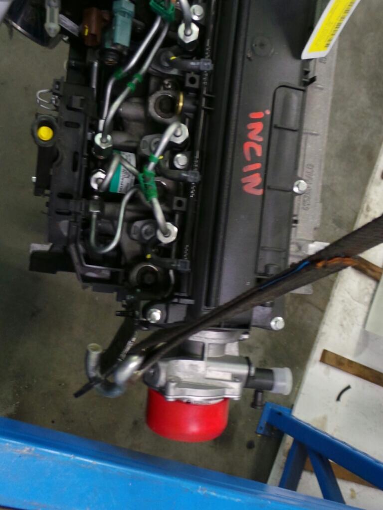 Bekijk Auto-onderdeel MOTOR RENAULT CLIO 2010