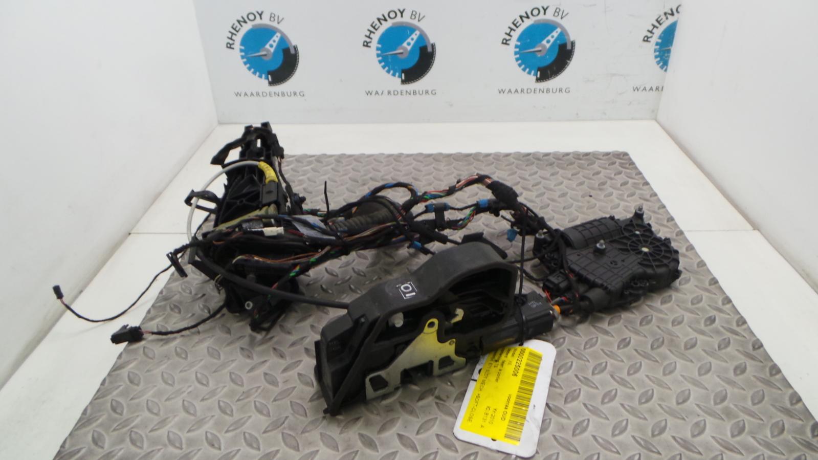 2010 BMW X6 OVERIGE View Auto part OVERIGE BMW X6 2010