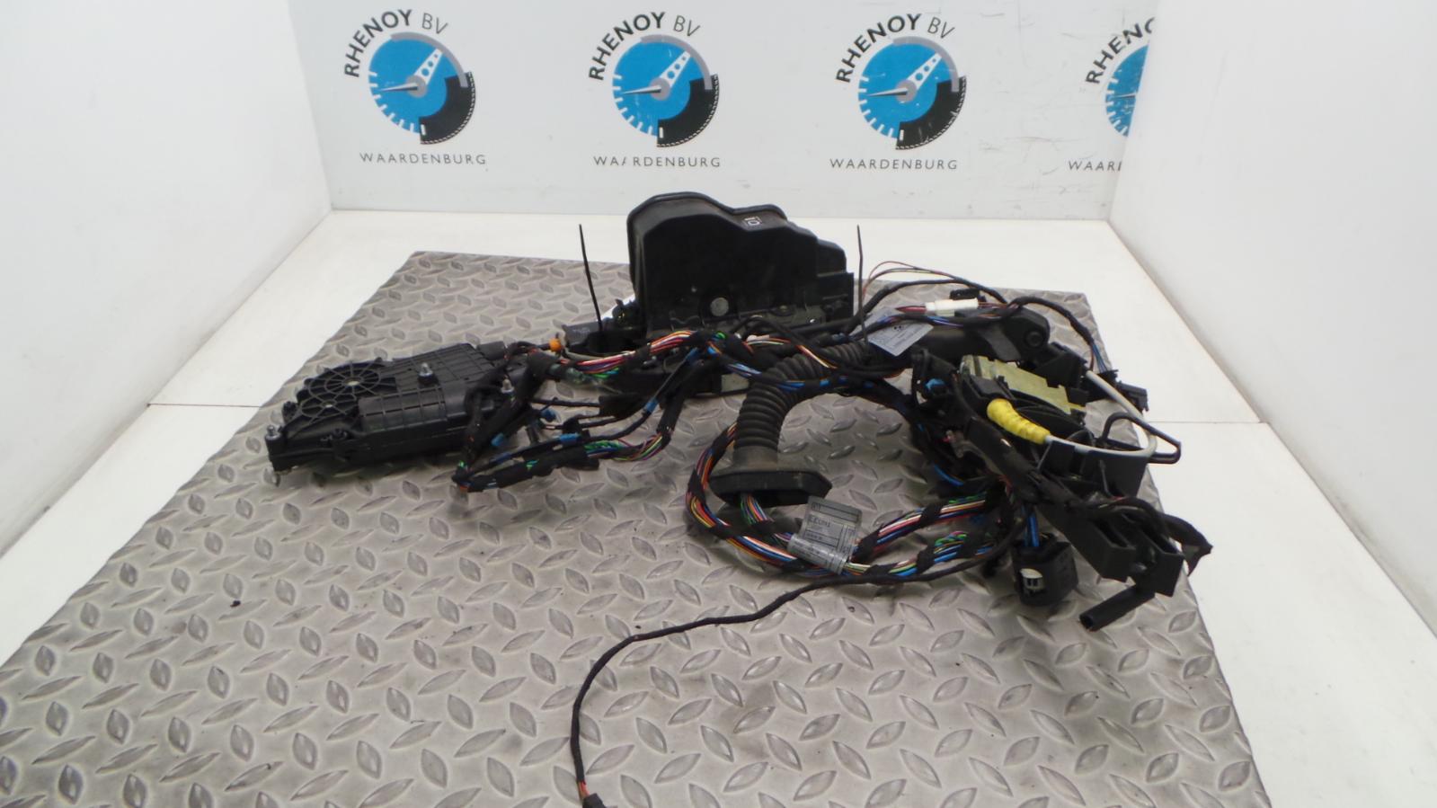 2010 BMW X6 OVERIGE View Auto part OVERIGE BMW X6 2010