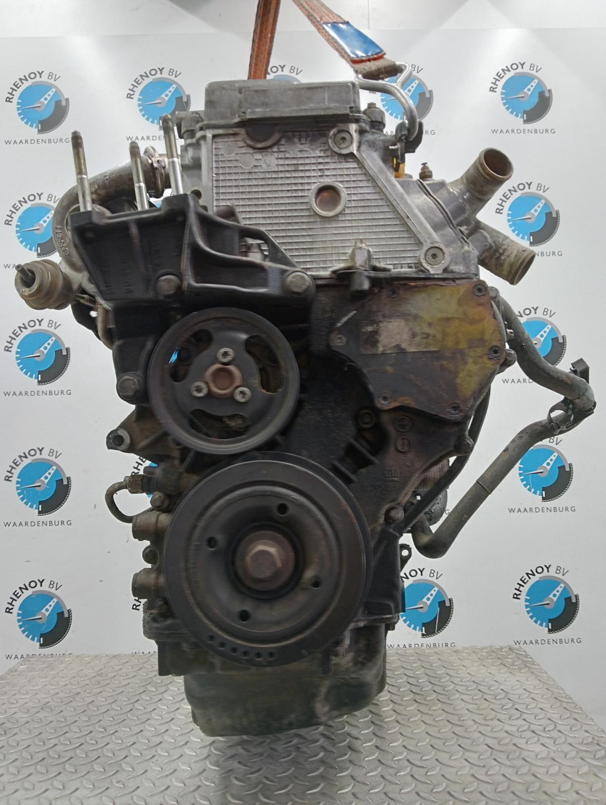 Bekijk Auto-onderdeel MOTOR OPEL / VAUXHALL ASTRA 2000