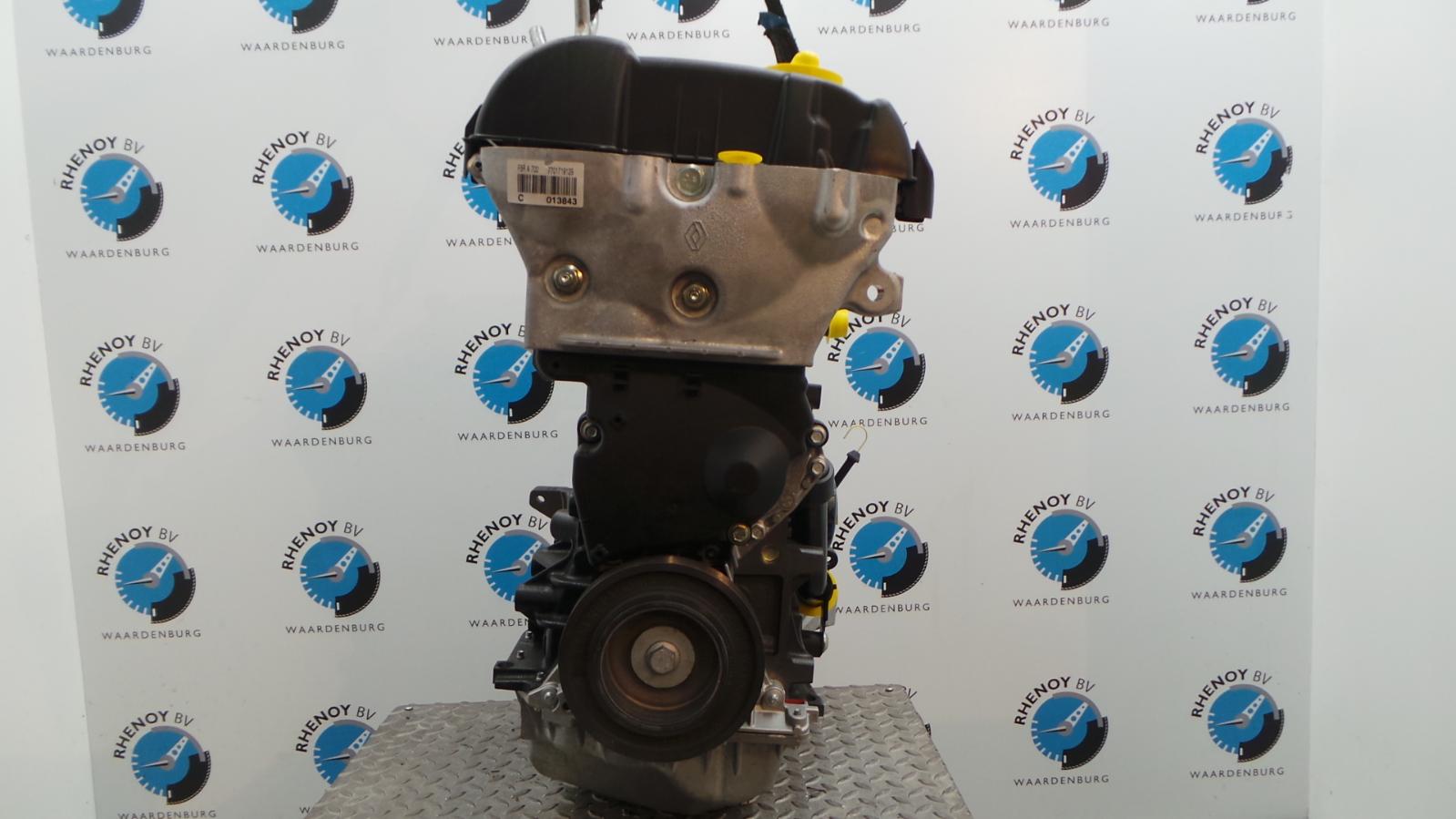 Bekijk Auto-onderdeel MOTOR RENAULT LAGUNA 2005