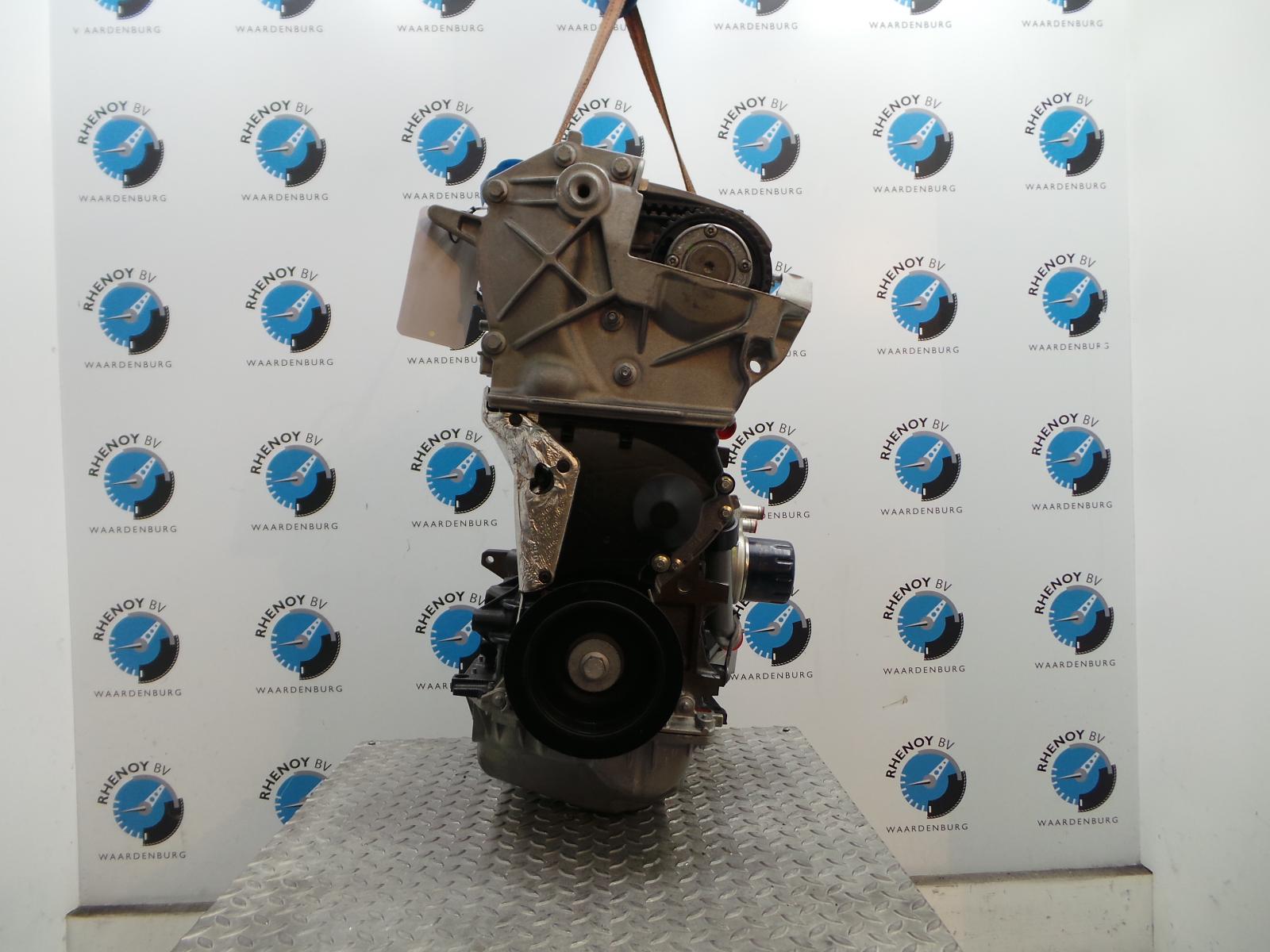 2012 RENAULT MEGANE MOTOR View Auto part MOTOR RENAULT MEGANE 2012