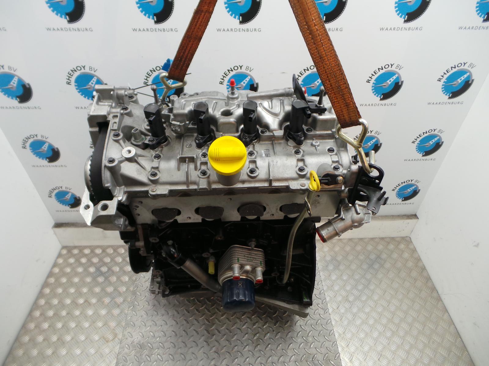 2012 RENAULT MEGANE MOTOR View Auto part MOTOR RENAULT MEGANE 2012