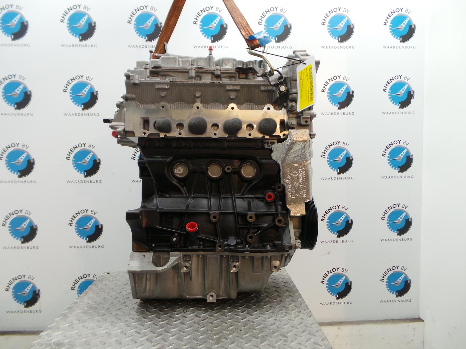 2012 RENAULT MEGANE MOTOR View Auto part MOTOR RENAULT MEGANE 2012