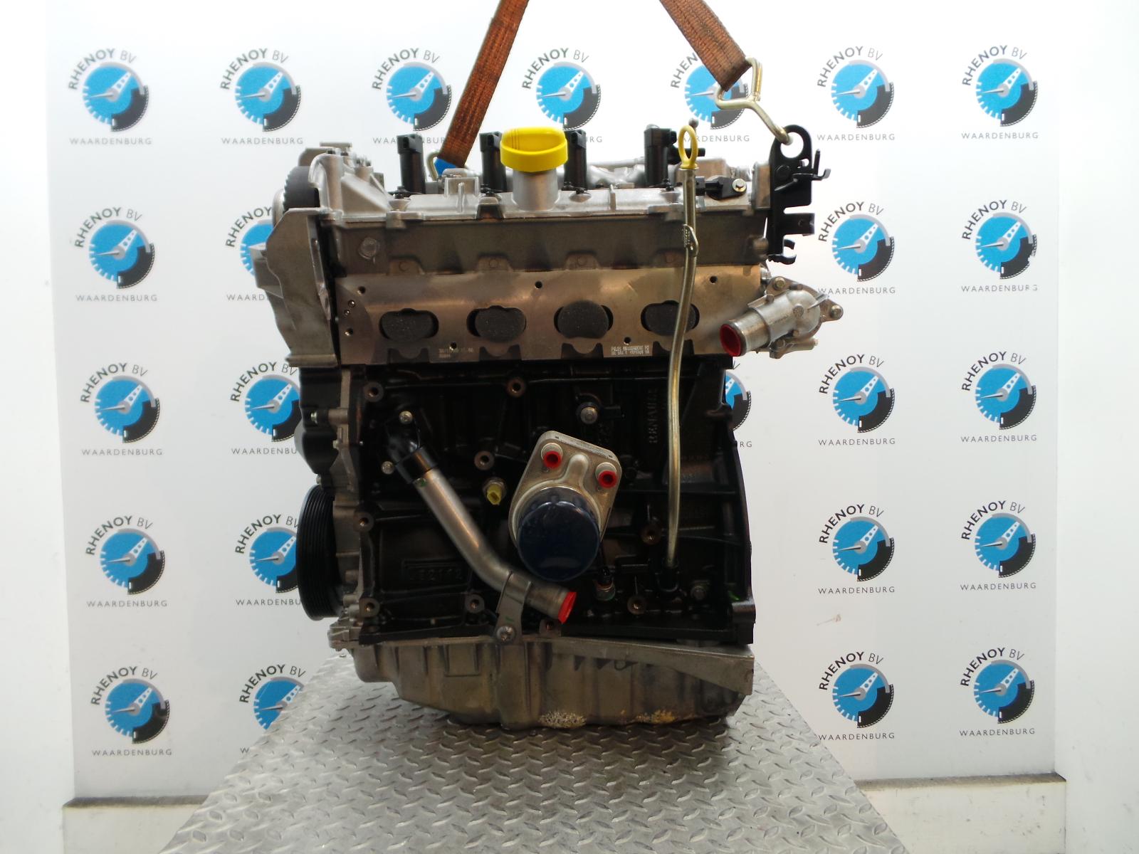 2012 RENAULT MEGANE MOTOR View Auto part MOTOR RENAULT MEGANE 2012