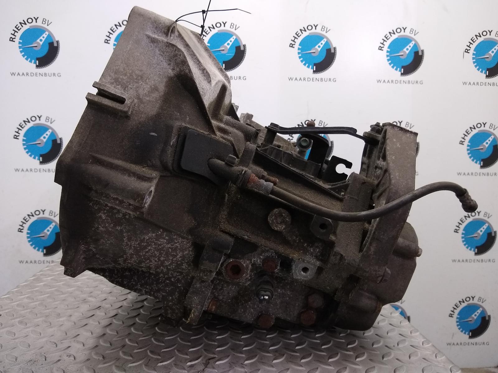 2008 FIAT GRANDE PUNTO TRANSMISSIE / VERSNELLINGSBAK View Auto part TRANSMISSIE / VERSNELLINGSBAK FIAT GRANDE PUNTO 2008