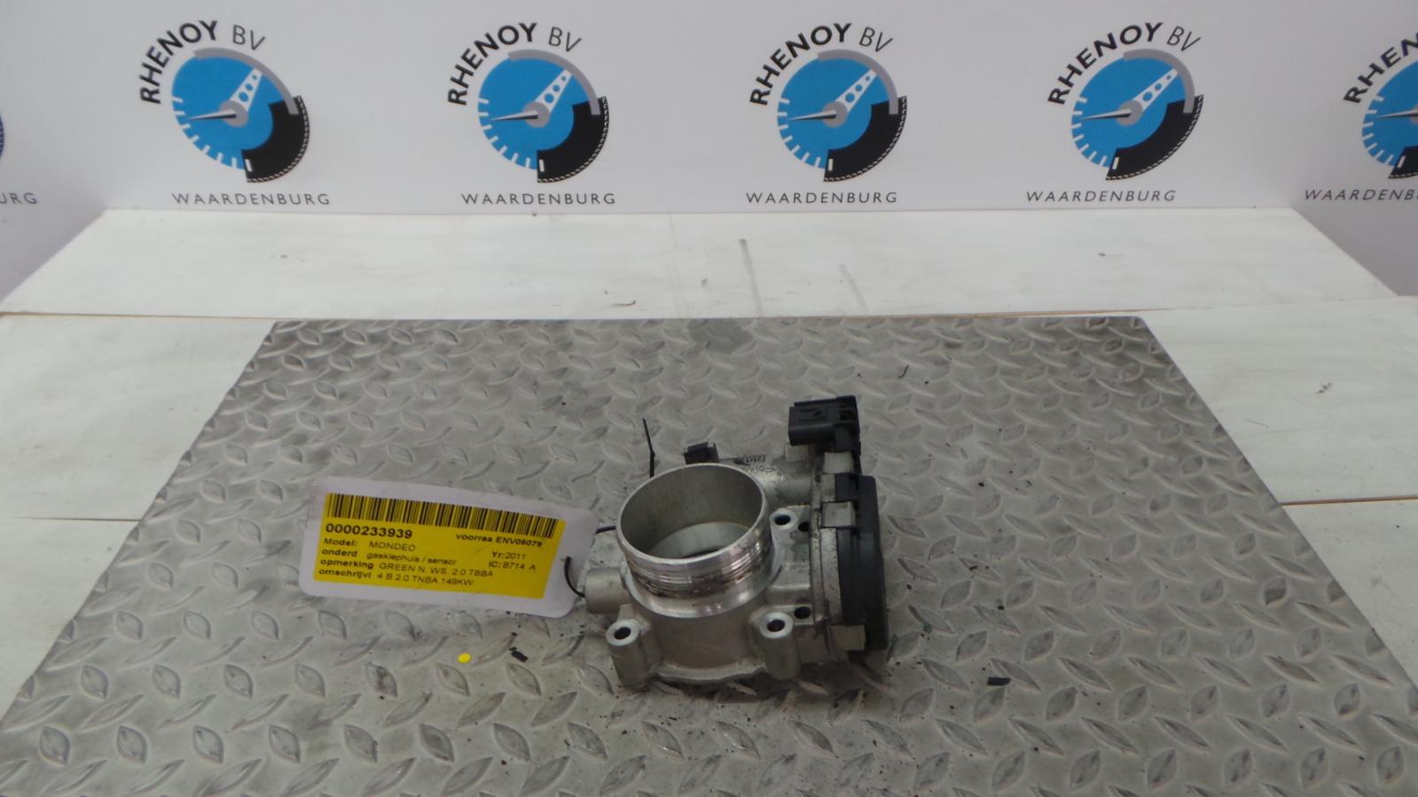 View Auto part GASKLEPHUIS FORD MONDEO 2011