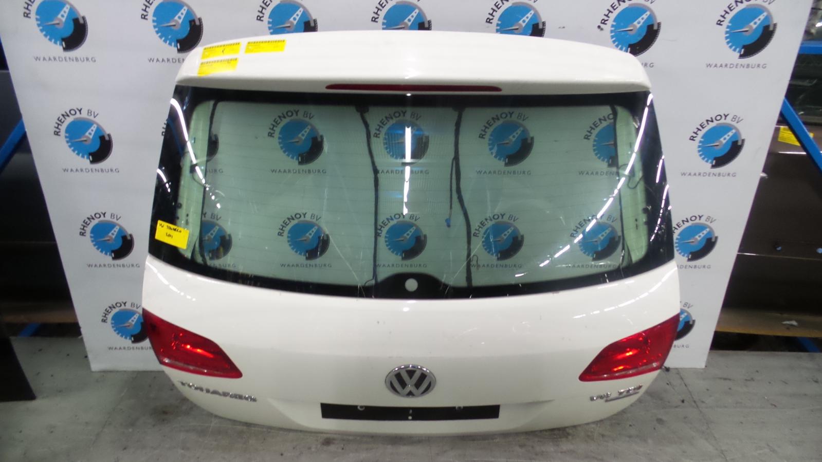 2012 VOLKSWAGEN TOUAREG ACHTERKLEP View Auto part ACHTERKLEP VOLKSWAGEN TOUAREG 2012