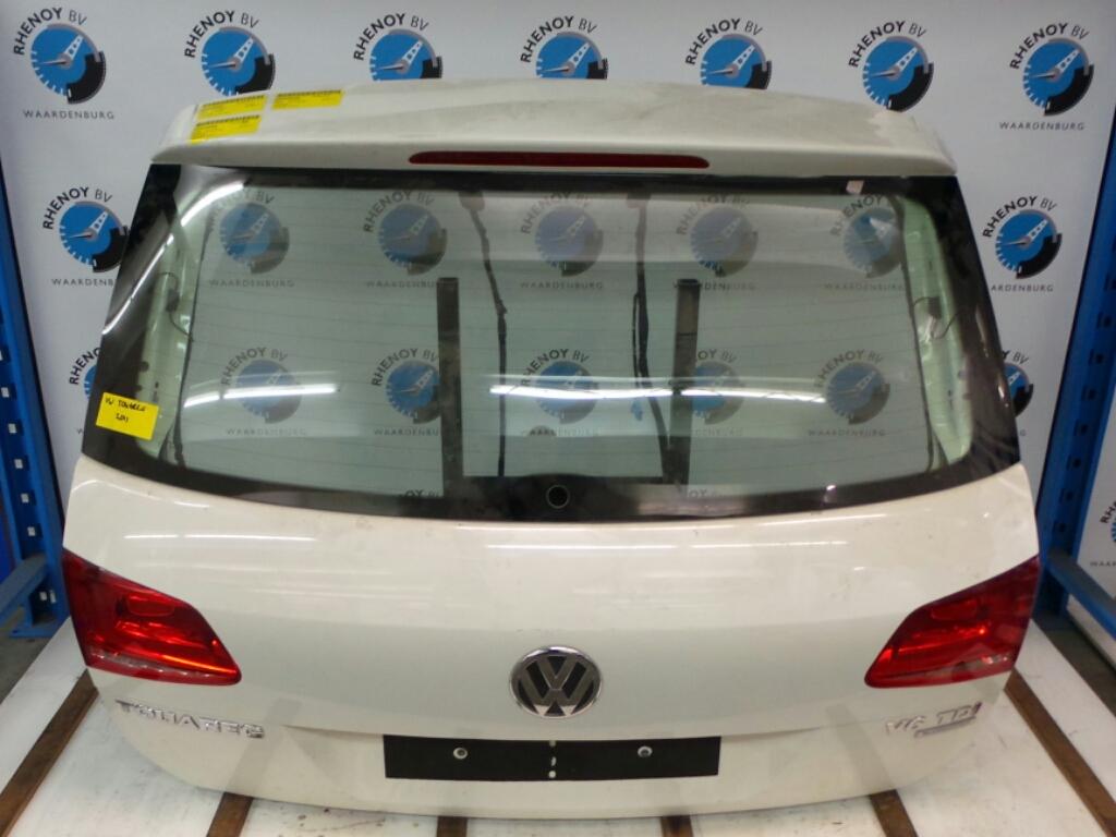 Bekijk Auto-onderdeel ACHTERKLEP VOLKSWAGEN TOUAREG 2012