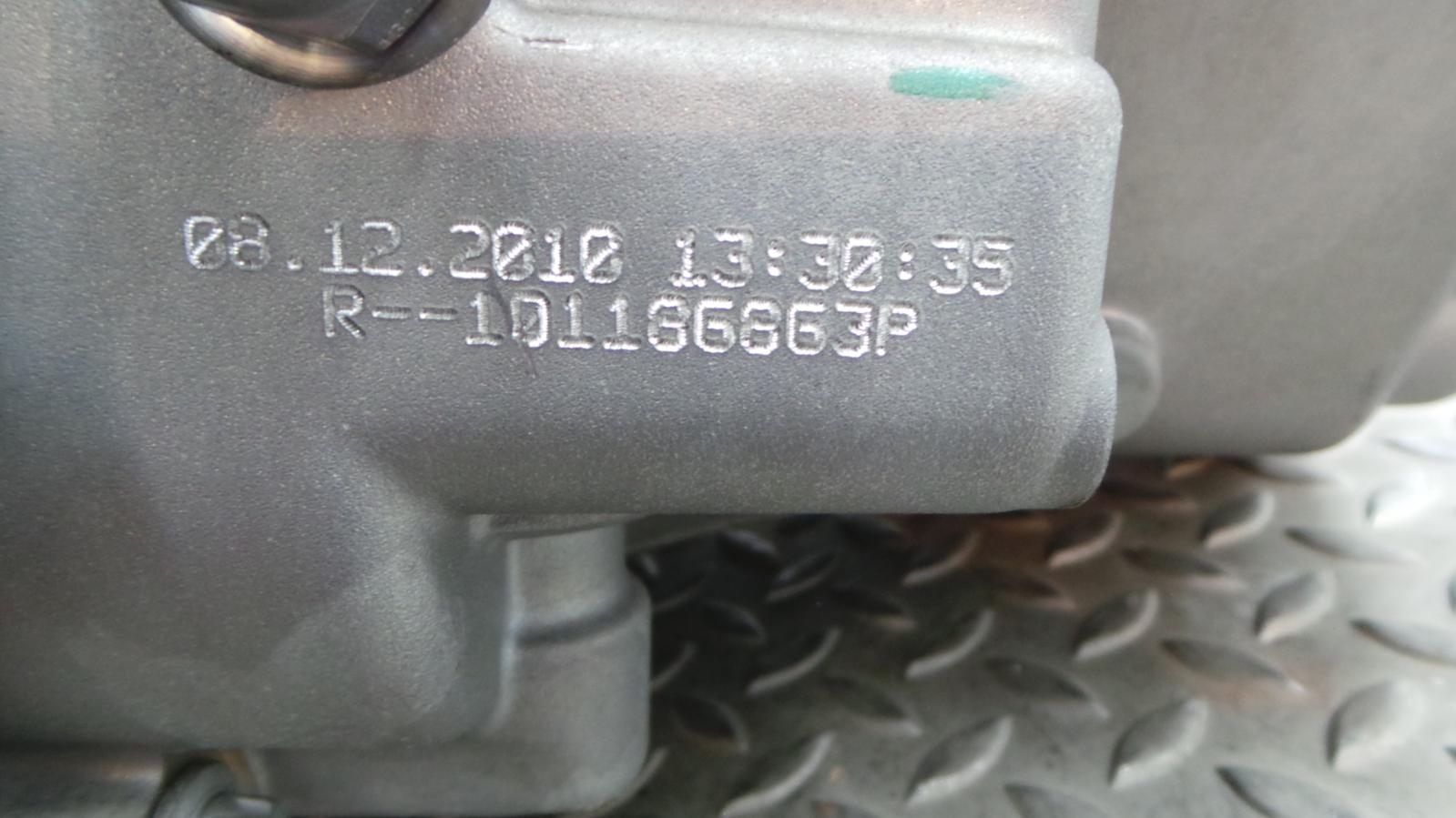 2012 SAAB 93 TRANSMISSIE / VERSNELLINGSBAK View Auto part TRANSMISSIE / VERSNELLINGSBAK SAAB 93 2012