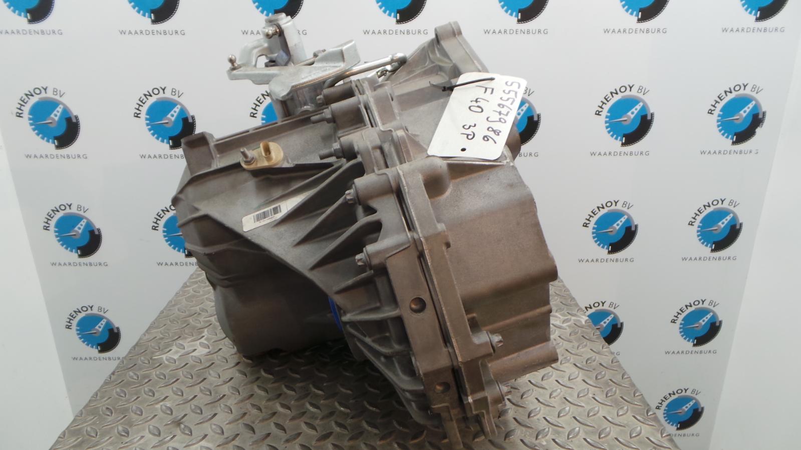 2012 SAAB 93 TRANSMISSIE / VERSNELLINGSBAK View Auto part TRANSMISSIE / VERSNELLINGSBAK SAAB 93 2012