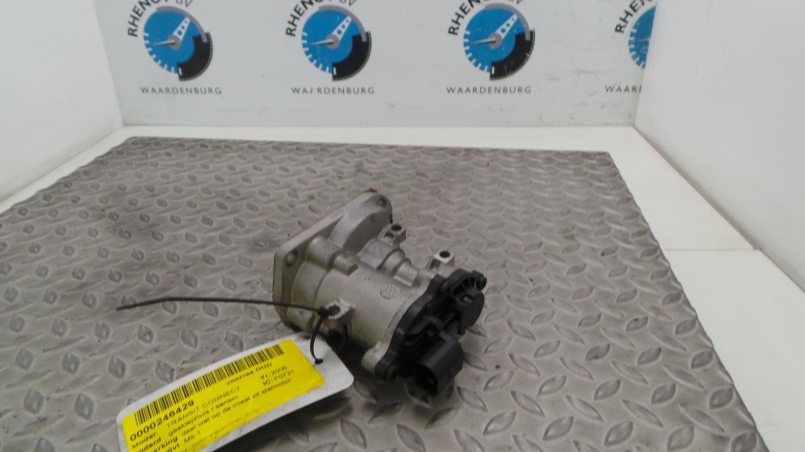 2008 FORD TRANSIT CONNECT GASKLEPHUIS View Auto part GASKLEPHUIS FORD TRANSIT CONNECT 2008