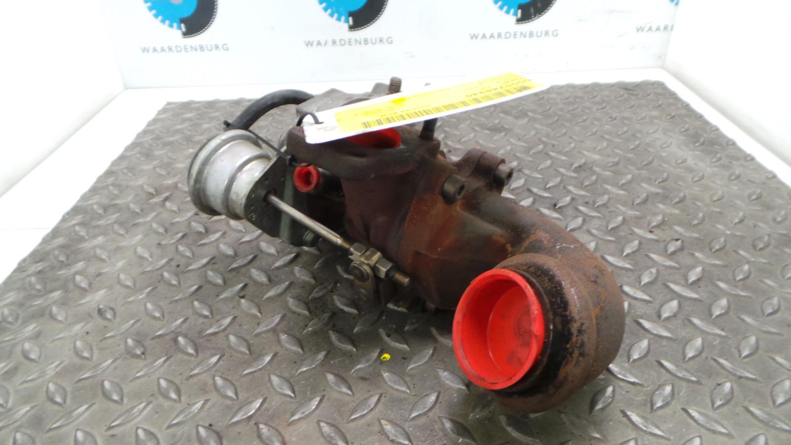 Bekijk Auto-onderdeel TURBO PEUGEOT 206 2004