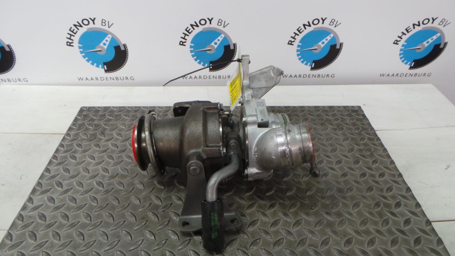 Bekijk Auto-onderdeel TURBO BMW 3 SERIES 2012