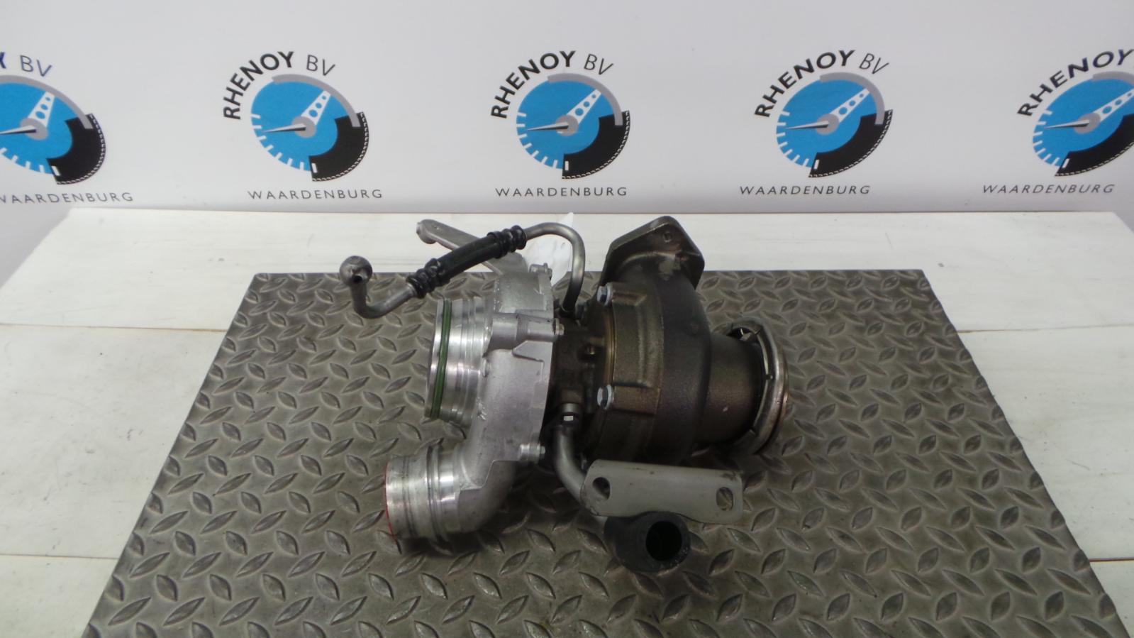 2012 BMW 3 SERIES TURBO View Auto part TURBO BMW 3 SERIES 2012