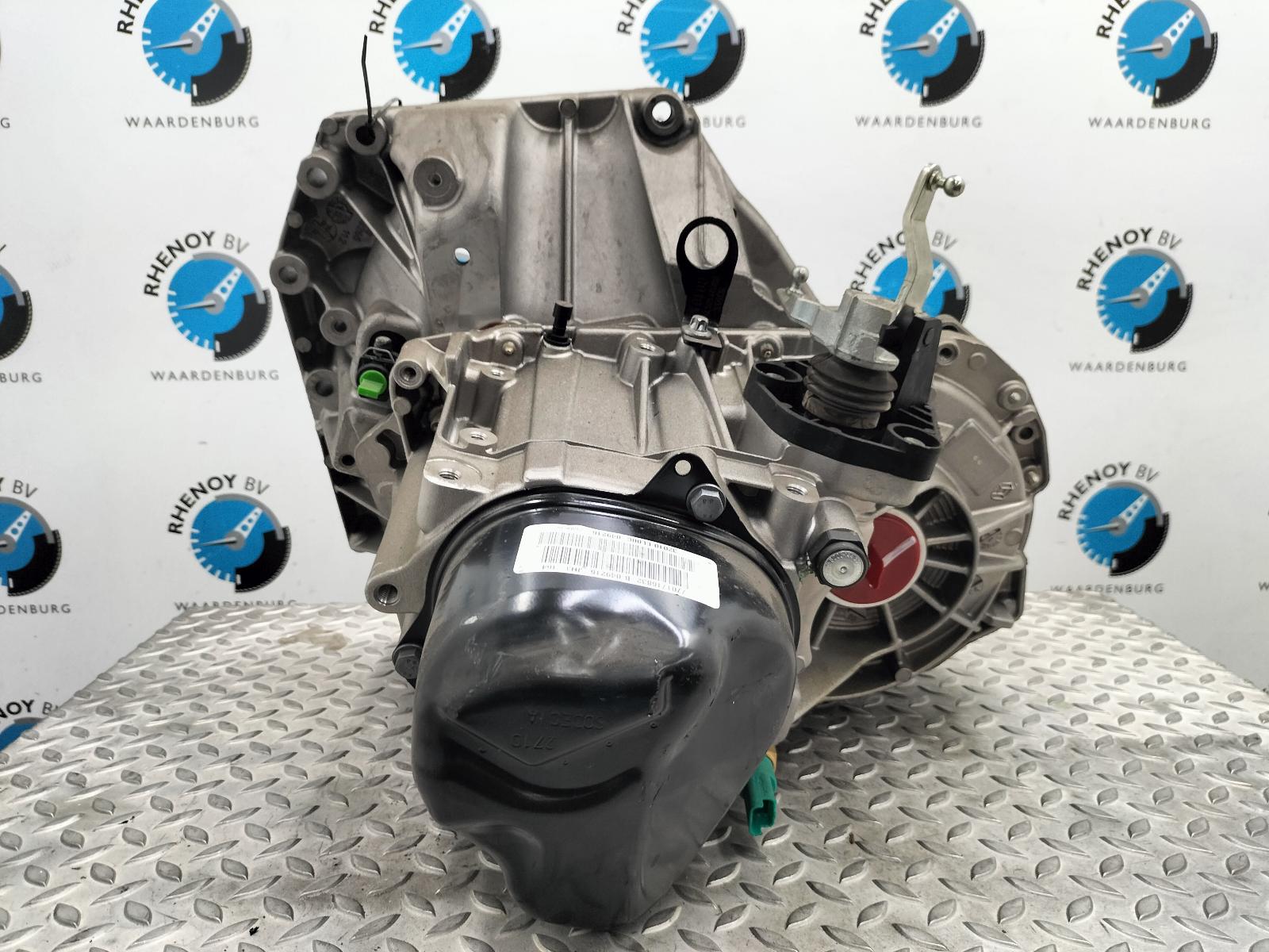 View Auto part TRANSMISSIE / VERSNELLINGSBAK NISSAN NOTE 2012