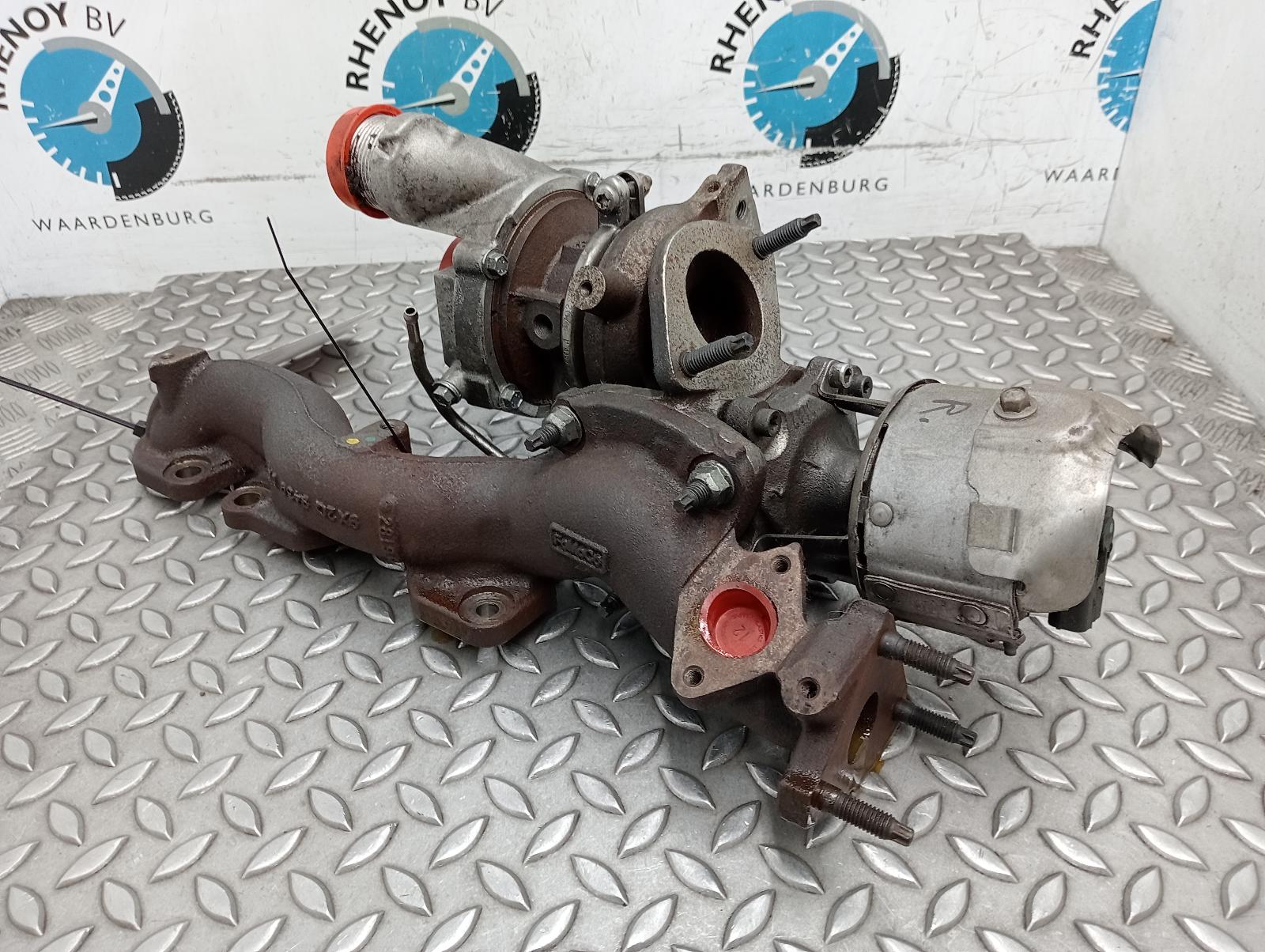 View Auto part TURBO JAGUAR XF 2010