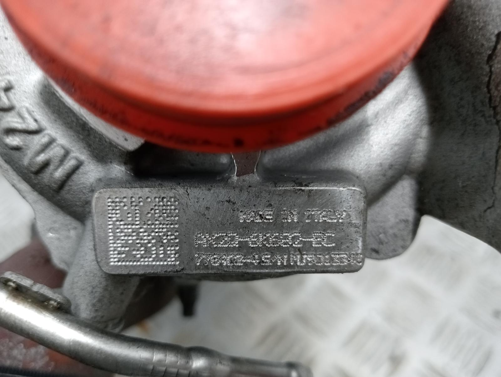 View Auto part TURBO JAGUAR XF 2010