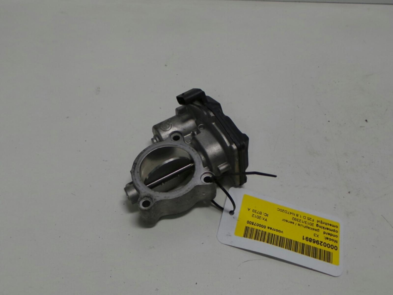 Bekijk Auto-onderdeel GASKLEPHUIS BMW X3 2012