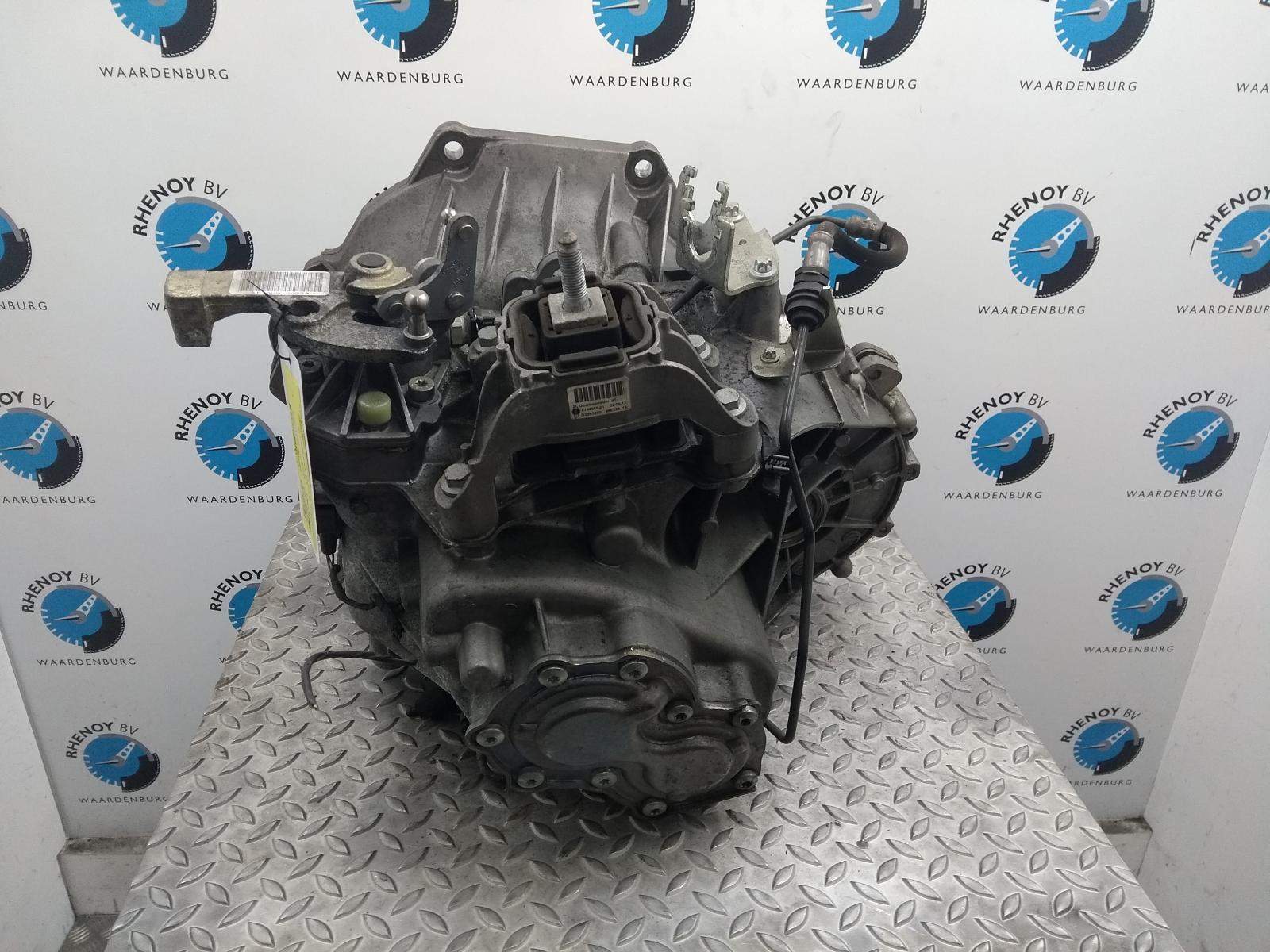 View Auto part TRANSMISSIE / VERSNELLINGSBAK MINI (BMW) MINI 2012