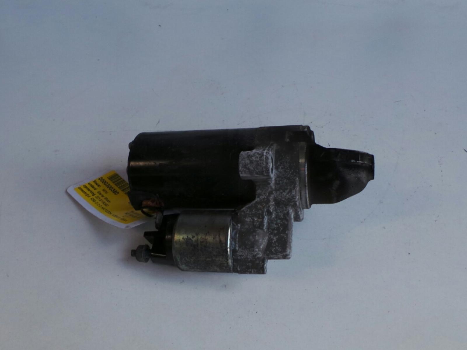 Bekijk Auto-onderdeel STARTMOTOR MINI (BMW) MINI 2012