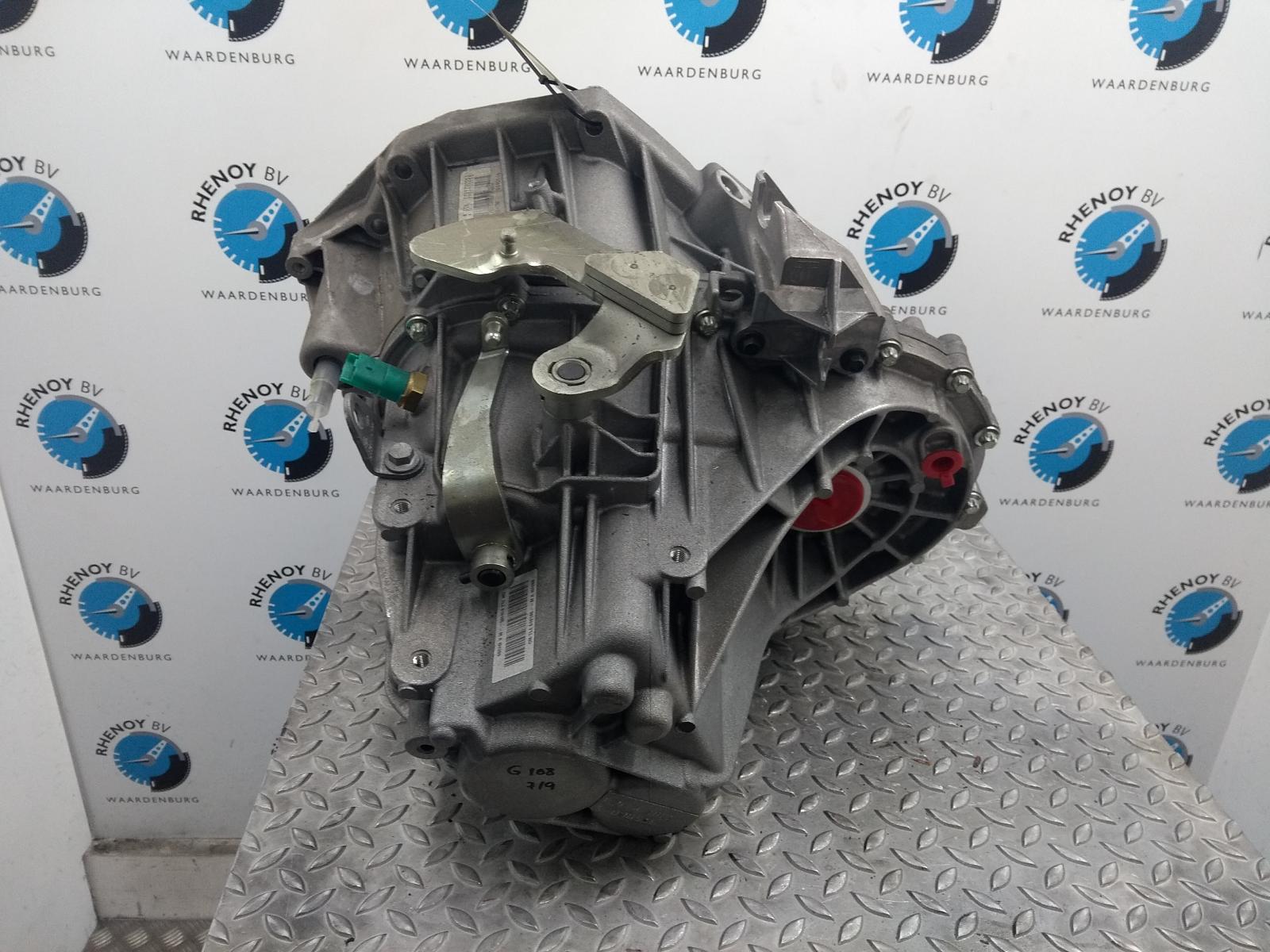 2012 RENAULT CLIO TRANSMISSIE / VERSNELLINGSBAK View Auto part TRANSMISSIE / VERSNELLINGSBAK RENAULT CLIO 2012