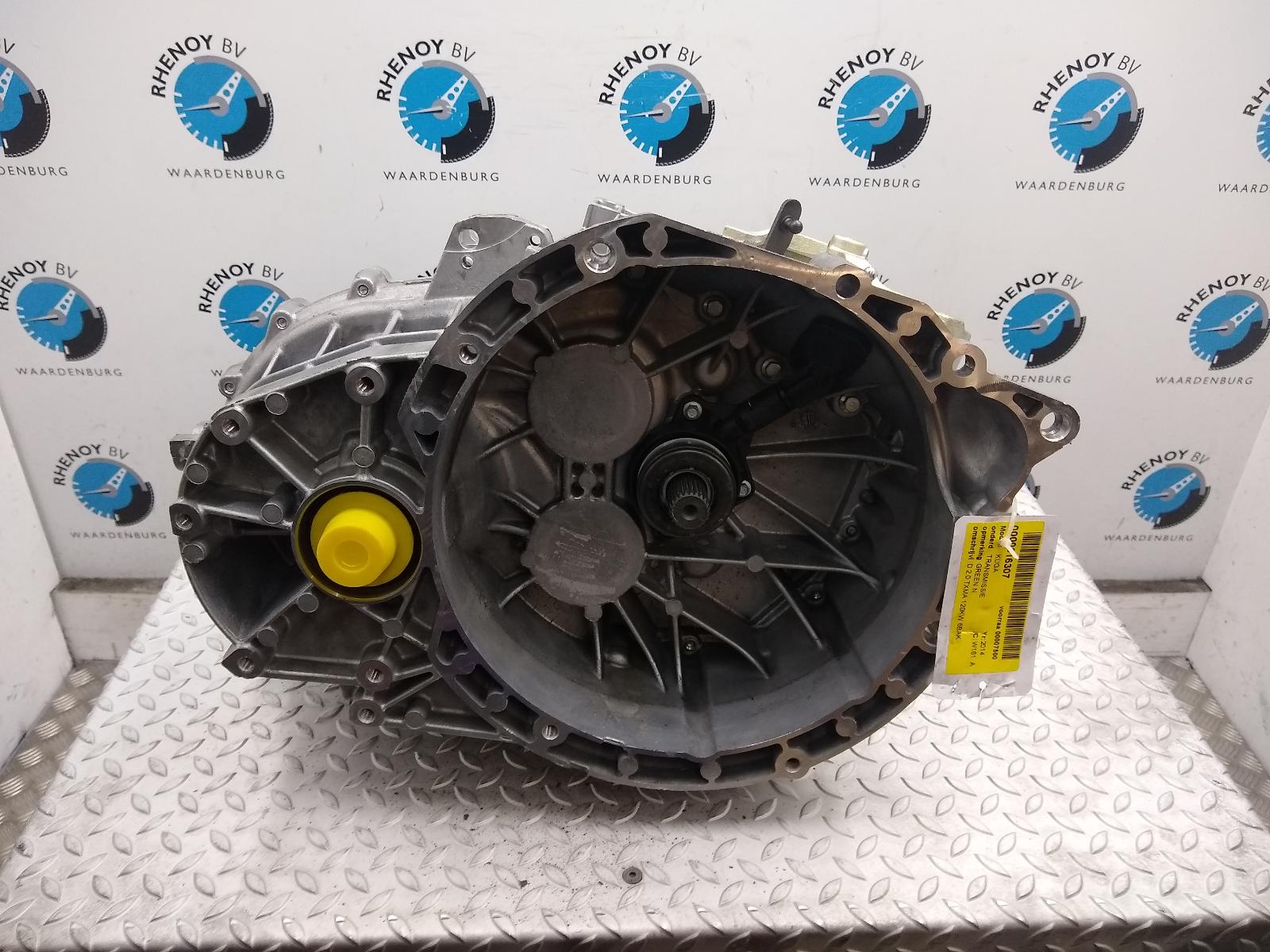 View Auto part Gearbox FORD KUGA 2014