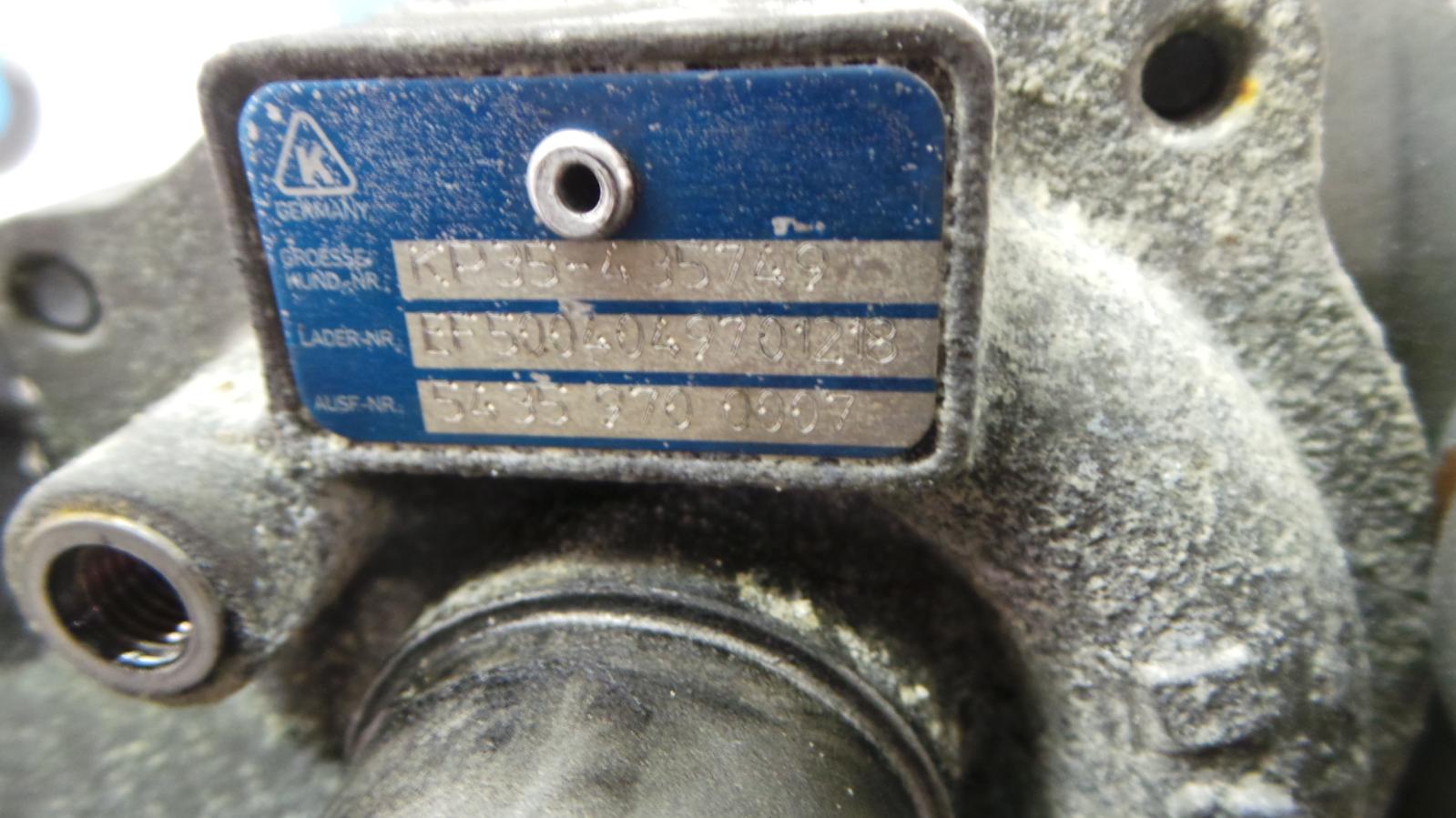 2003 PEUGEOT 307 TURBO View Auto part TURBO PEUGEOT 307 2003