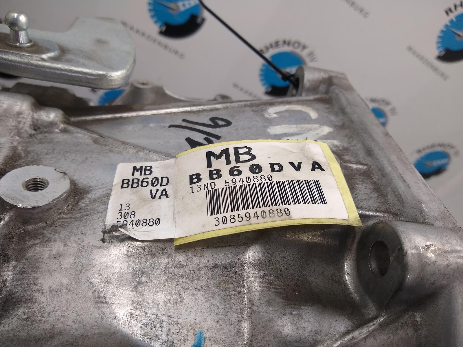 2013 NISSAN QASHQAI TRANSMISSIE / VERSNELLINGSBAK View Auto part TRANSMISSIE / VERSNELLINGSBAK NISSAN QASHQAI 2013