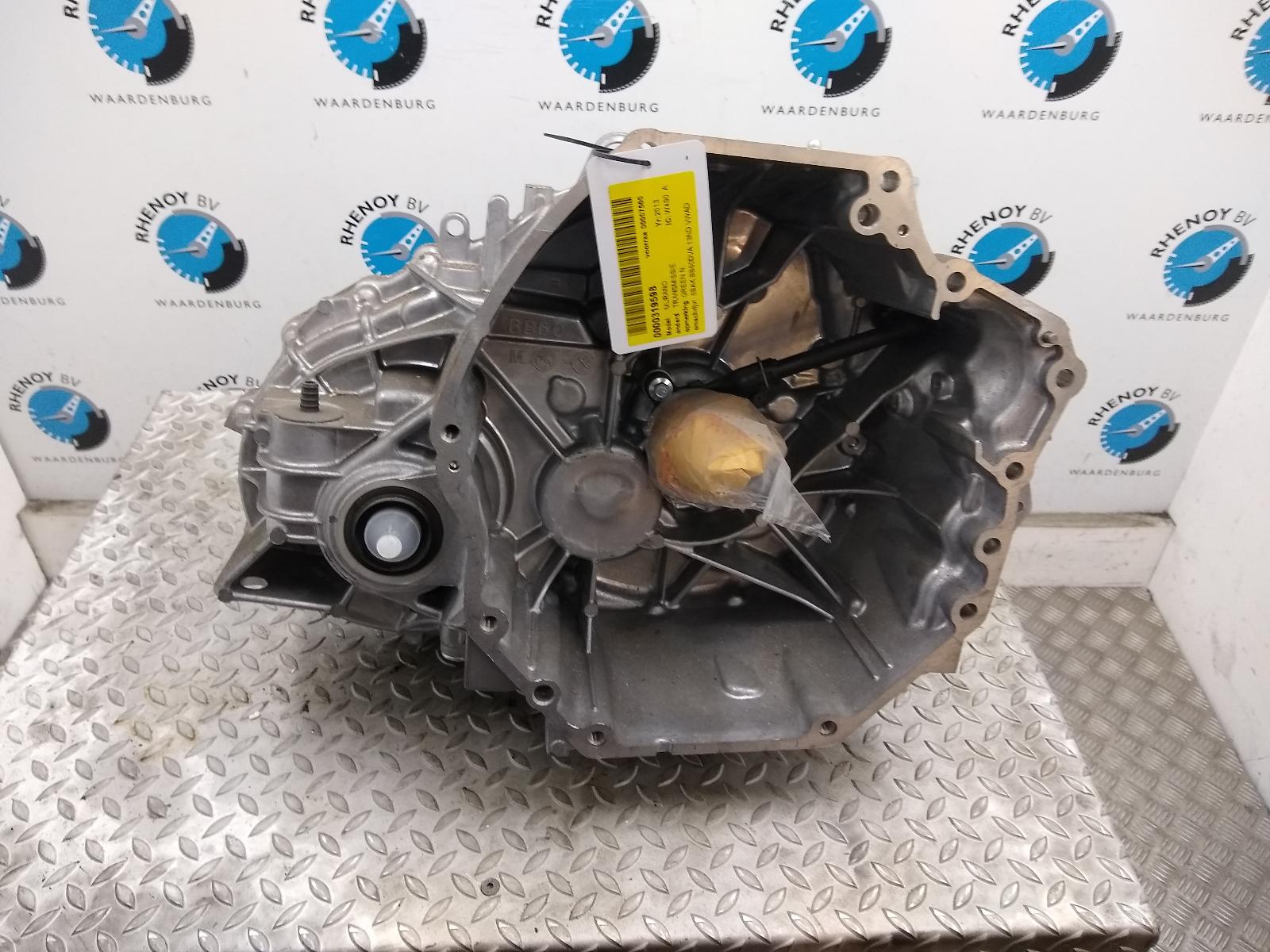 Bekijk Auto-onderdeel TRANSMISSIE / VERSNELLINGSBAK NISSAN QASHQAI 2013