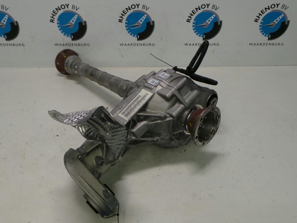View Auto part DIFFERENTIEEL / CARDAN VOLKSWAGEN TOUAREG 2007
