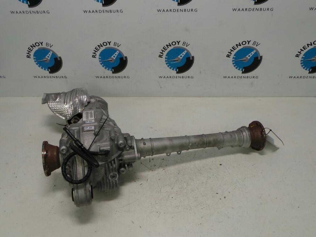Bekijk Auto-onderdeel DIFFERENTIEEL / CARDAN VOLKSWAGEN TOUAREG 2007