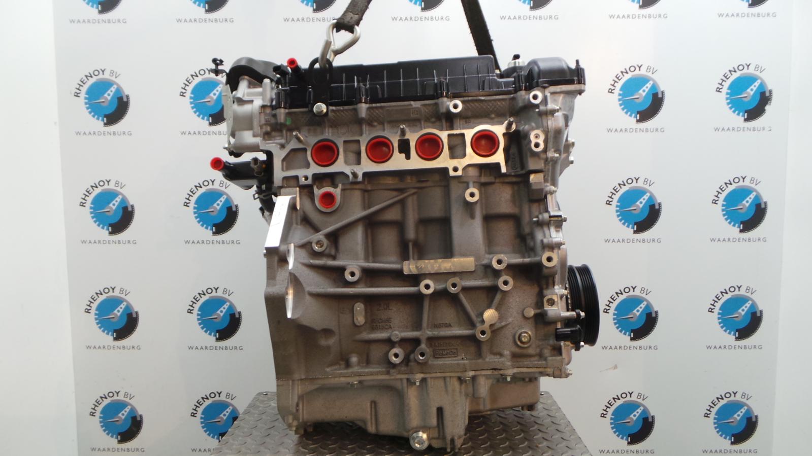 Bekijk Auto-onderdeel MOTOR FORD FOCUS 2014