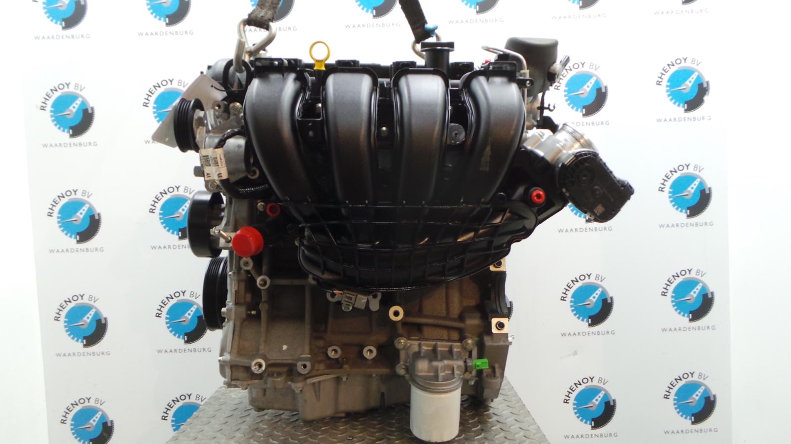 View Auto part MOTOR FORD FOCUS 2014