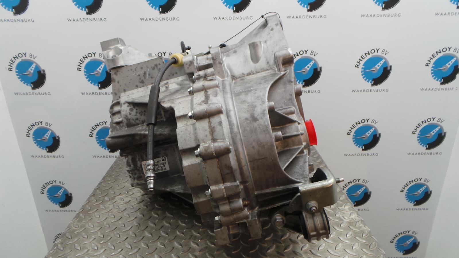 View Auto part TRANSMISSIE / VERSNELLINGSBAK FORD FOCUS 2014