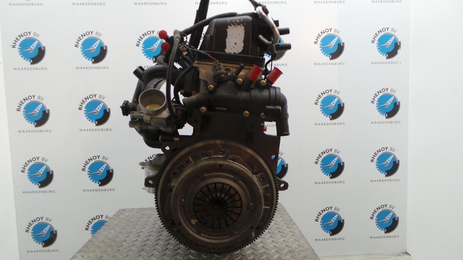 Bekijk Auto-onderdeel MOTOR FORD KA 2002