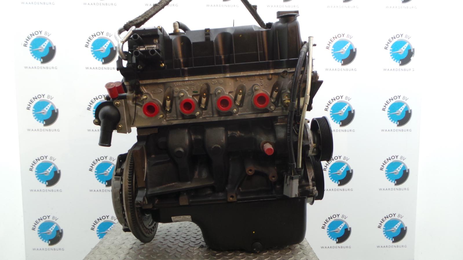 View Auto part MOTOR FORD KA 2002